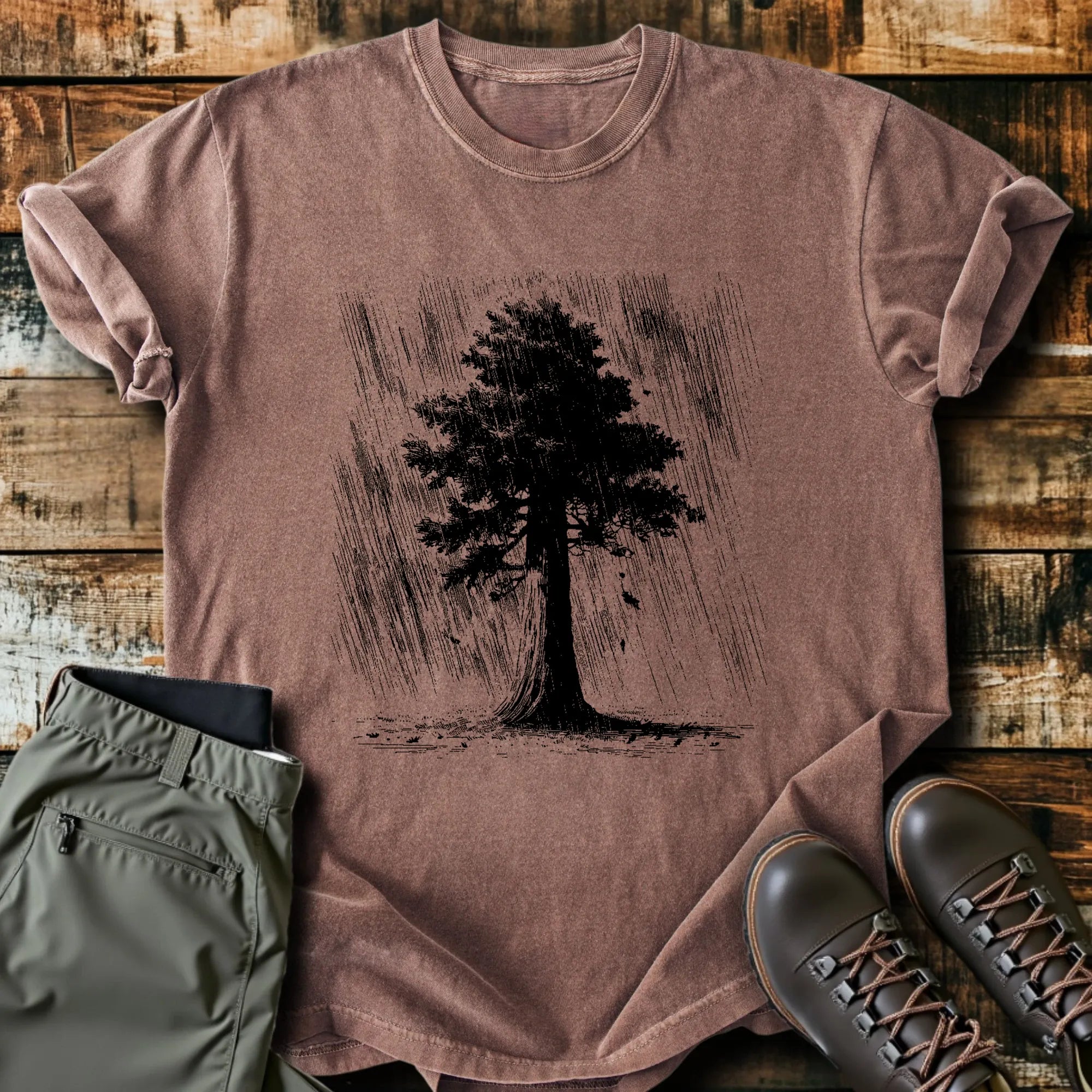 Beautiful Storm T-Shirt
