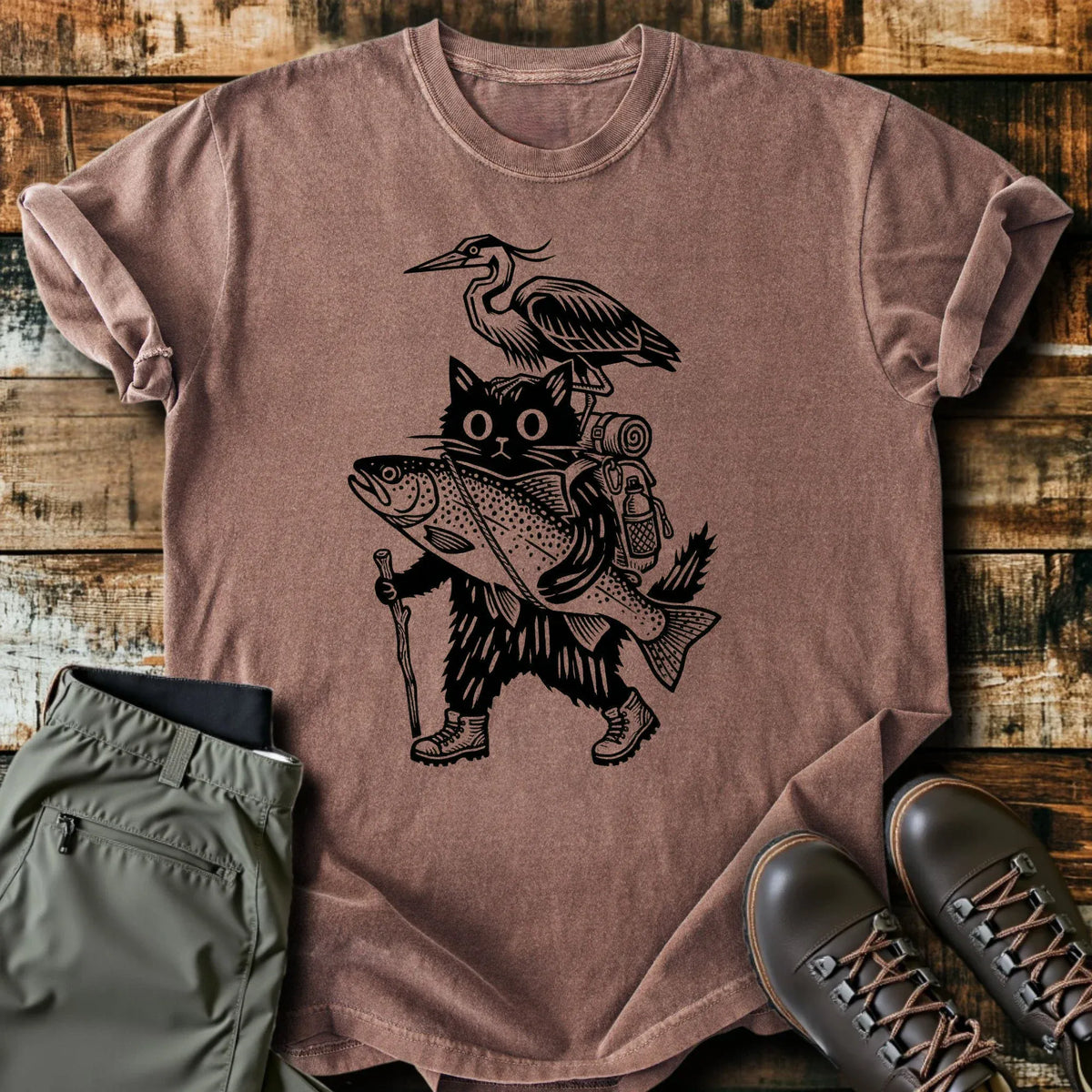 Don't Mind Me T-Shirt