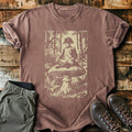 Napoleon On A Mushroom T-Shirt