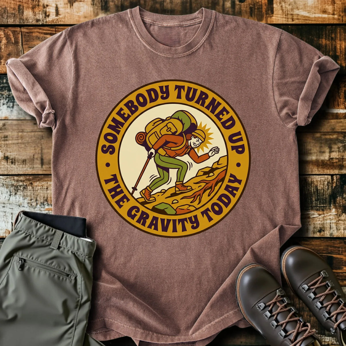 Gravity T-Shirt