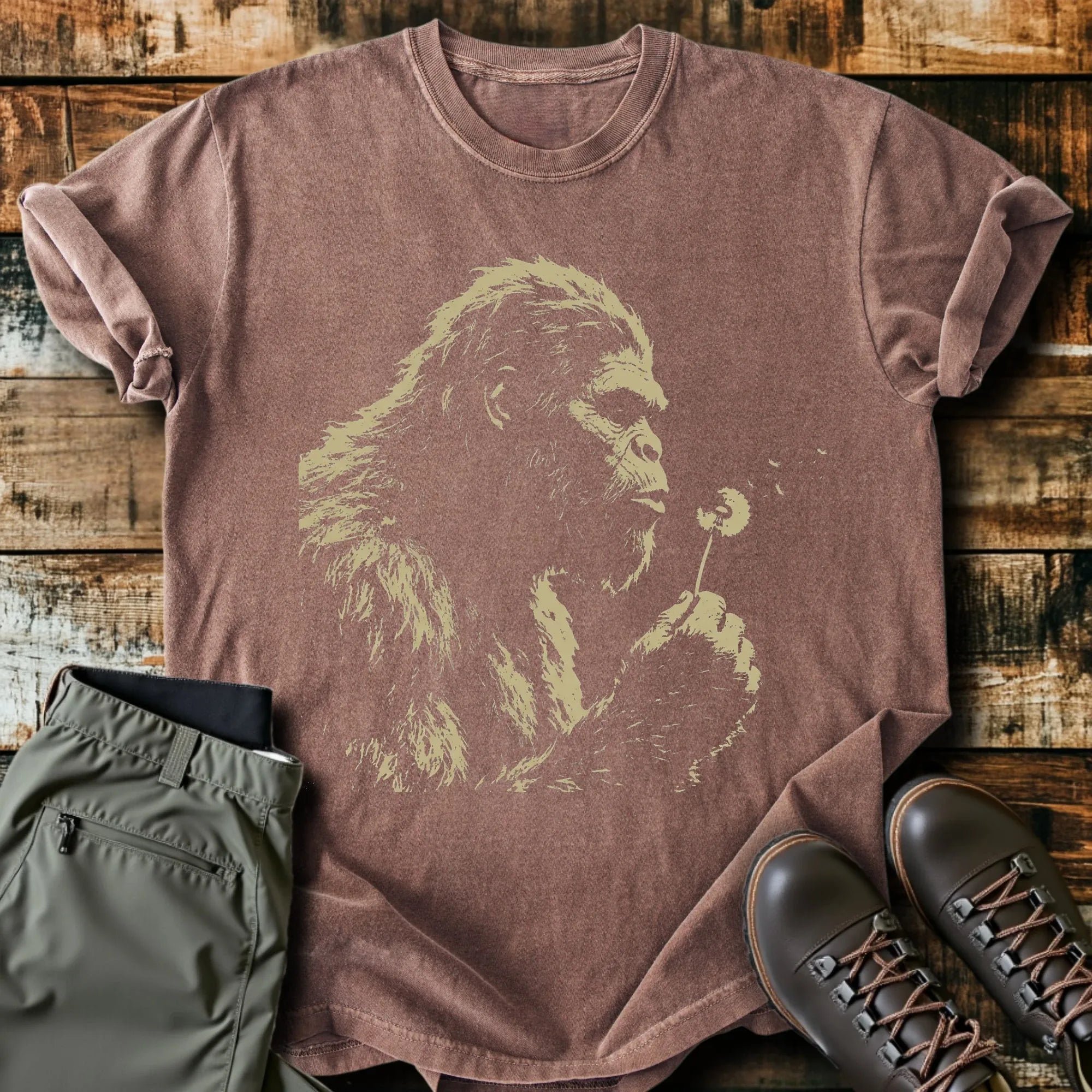 Blowing Wishes T-Shirt