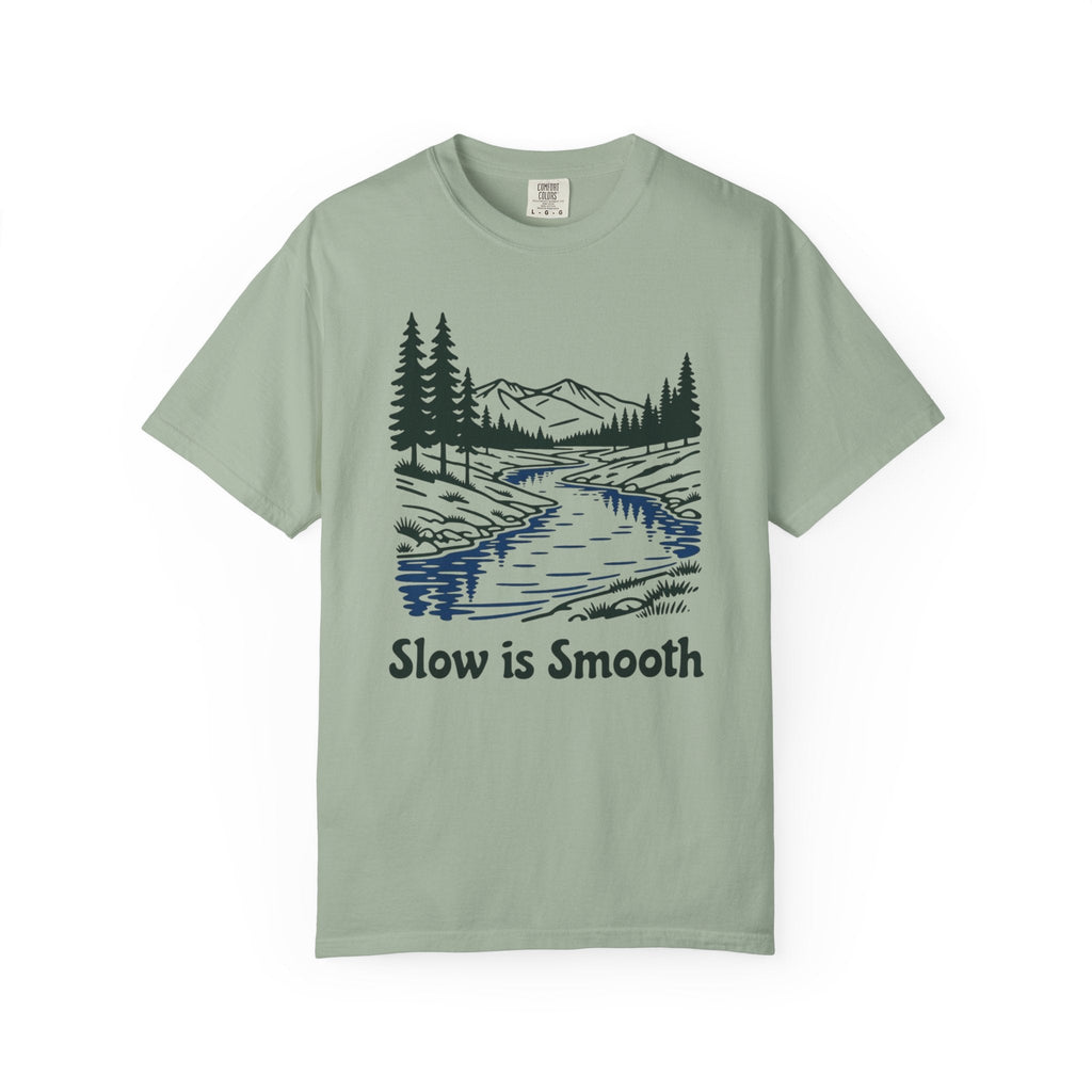 Slow Is Smooth T-Shirt