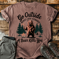 Go Outside T-shirt