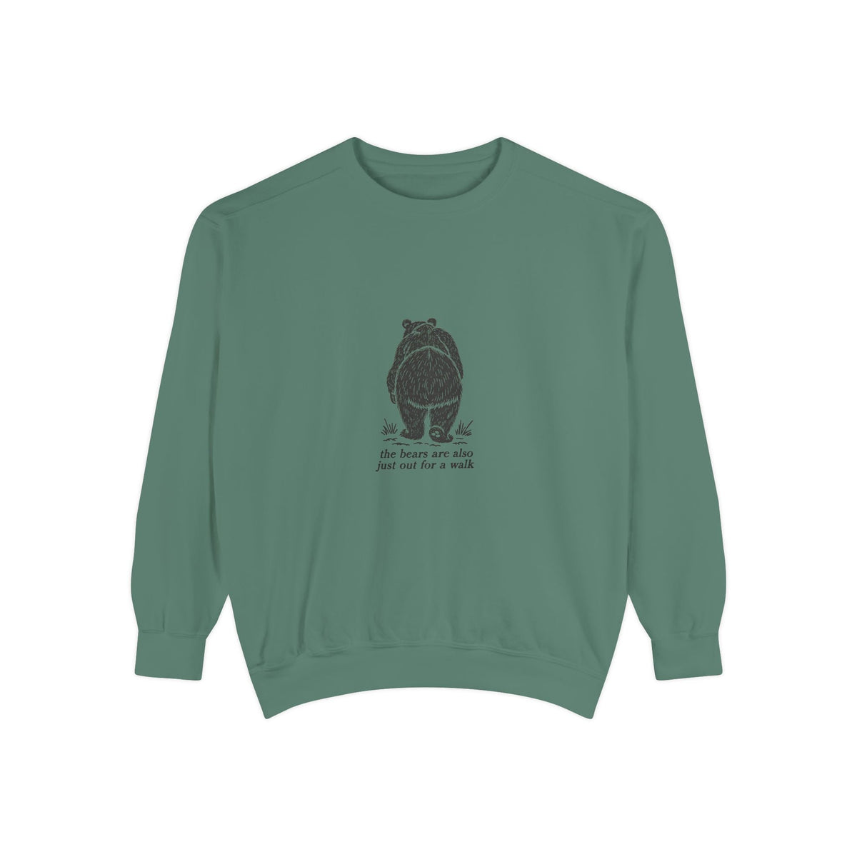 Bears Walk Too Sweatshirt