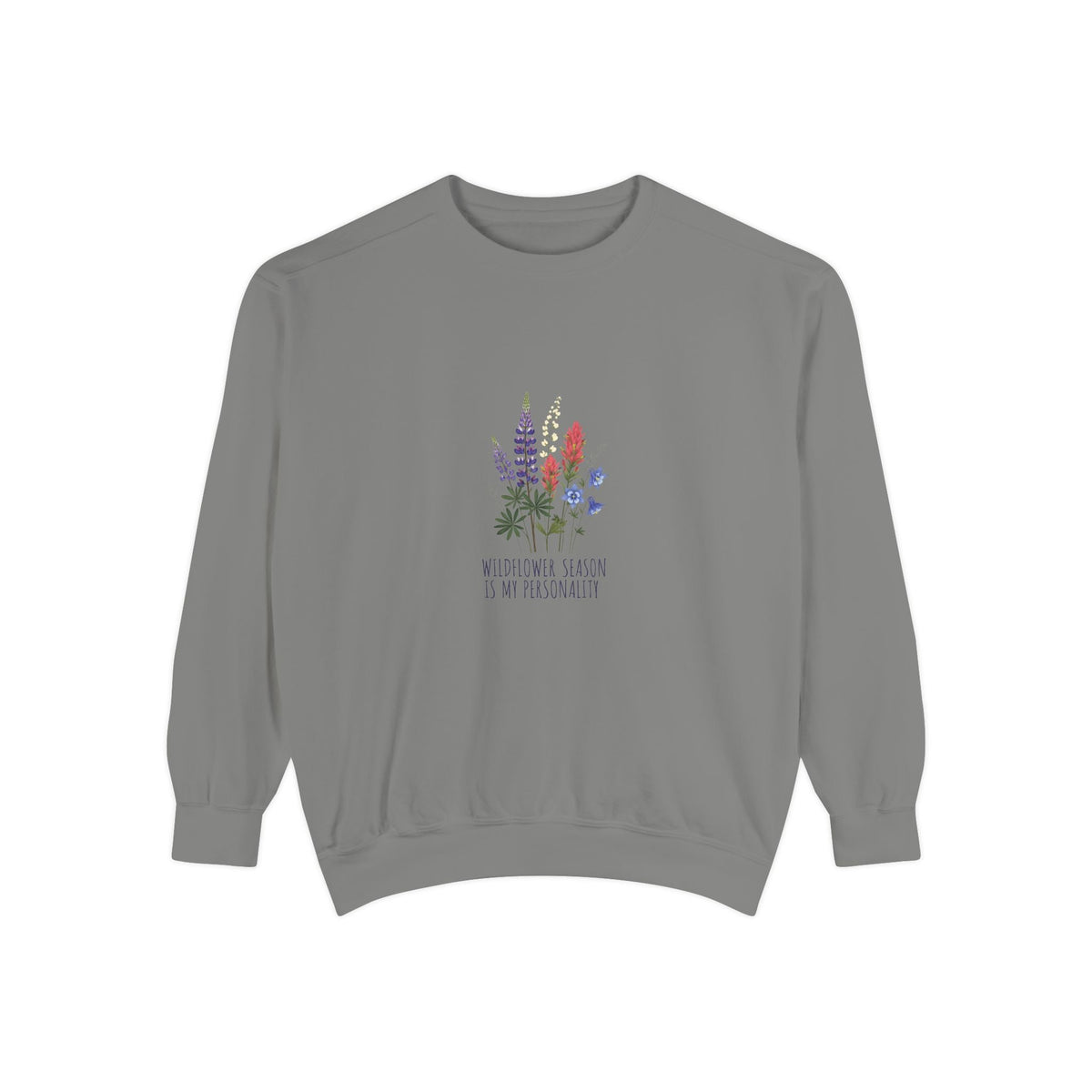 Wildflower Season Sweatshirt