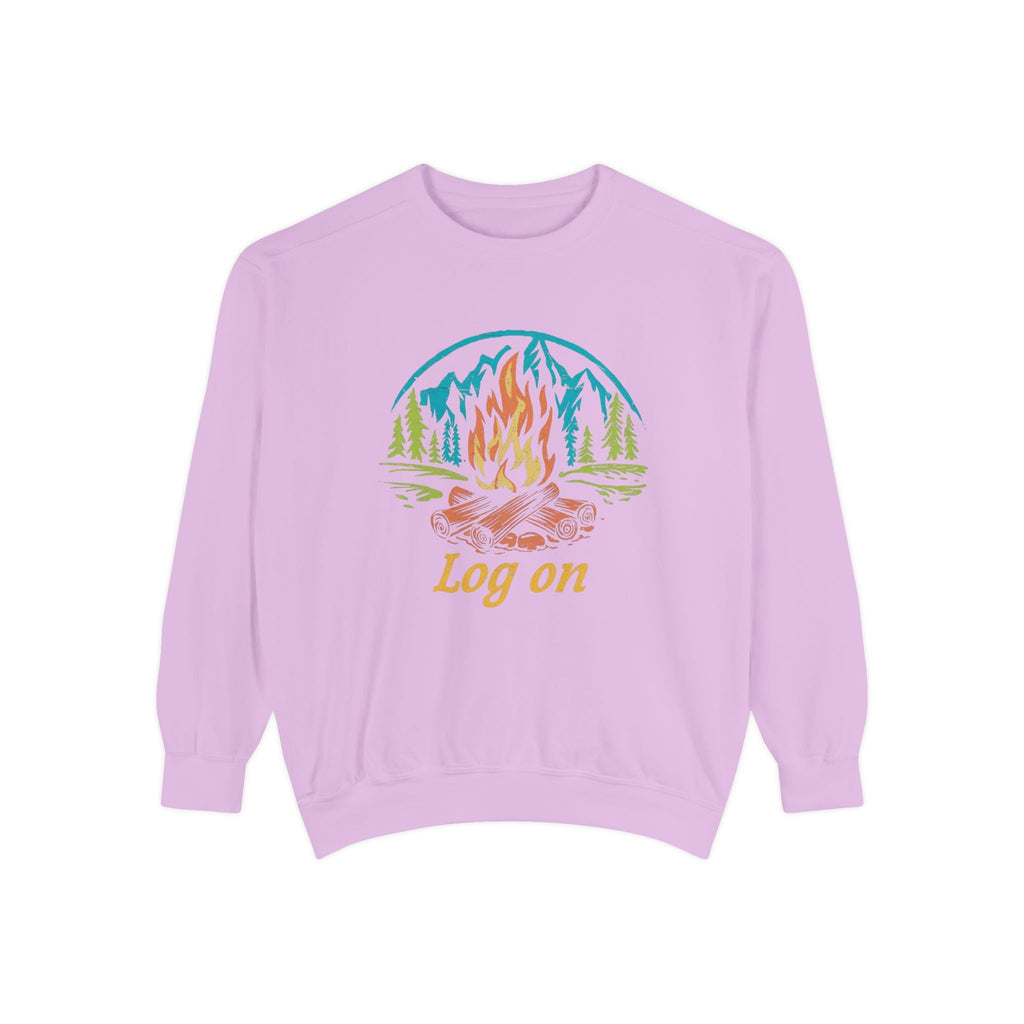 Log On Sweatshirt
