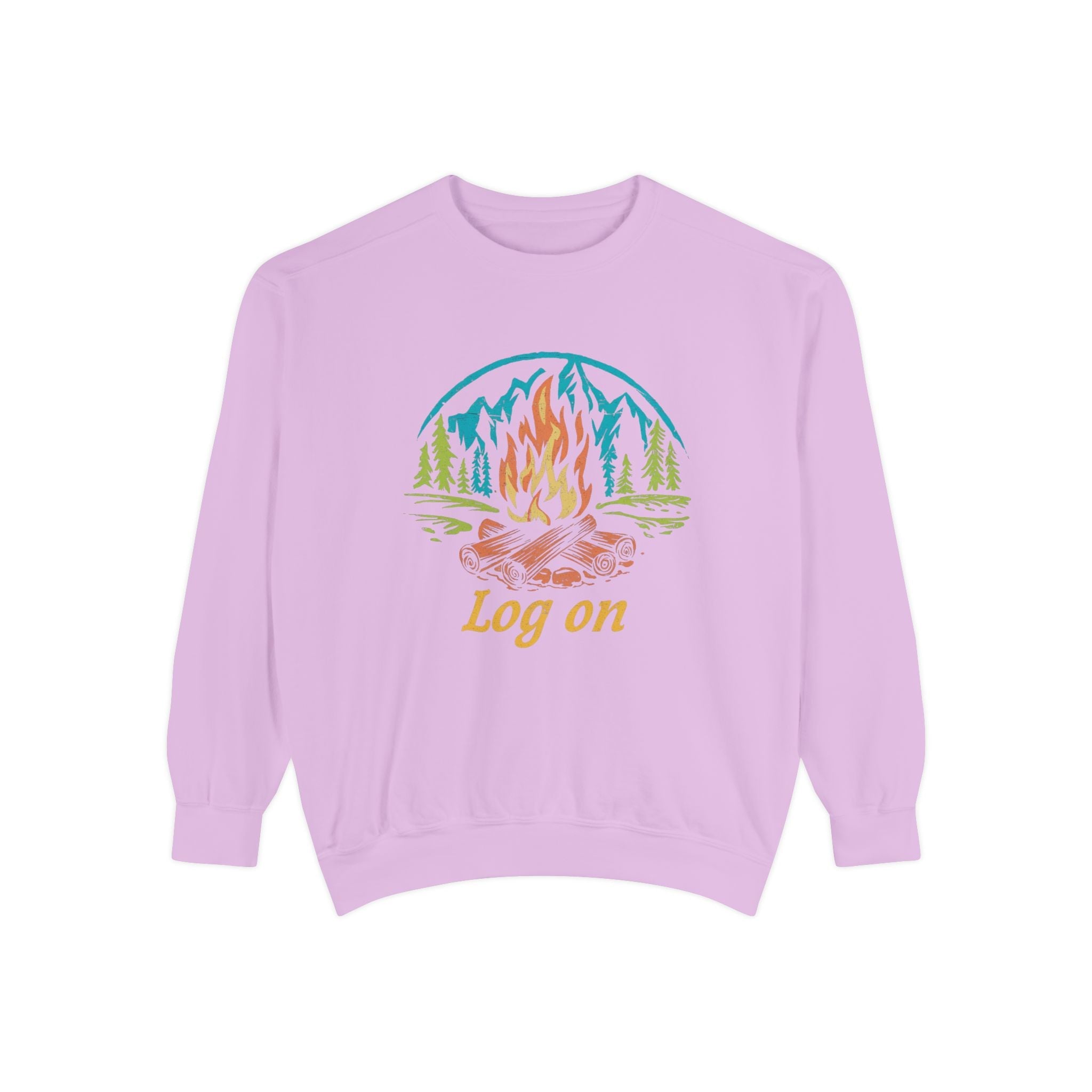 Log On Sweatshirt