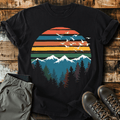 Peaks T-shirt