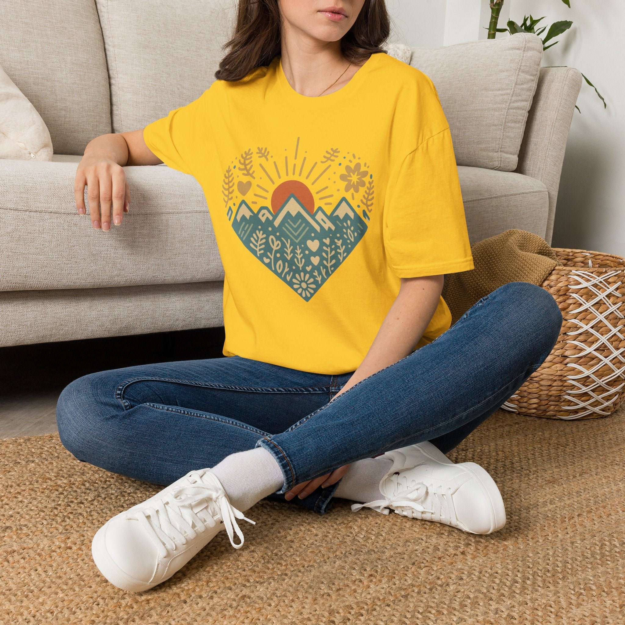Mountain Lover T-Shirt