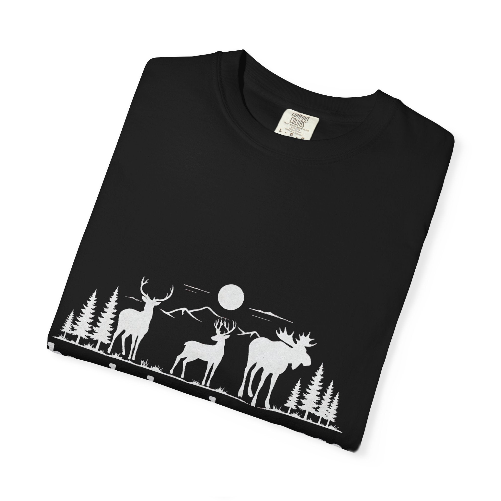 Buck Buck Moose T-Shirt
