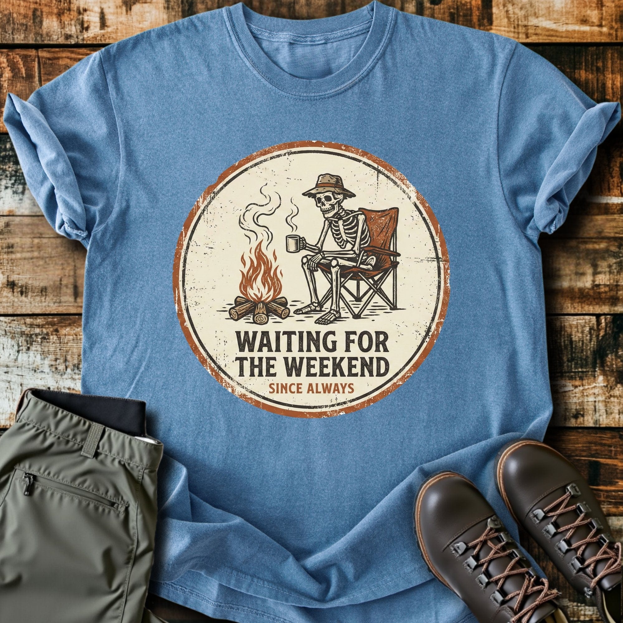 Weekends T-Shirt