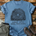 Hiding T-Shirt