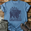 Grow As You Go T-Shirt