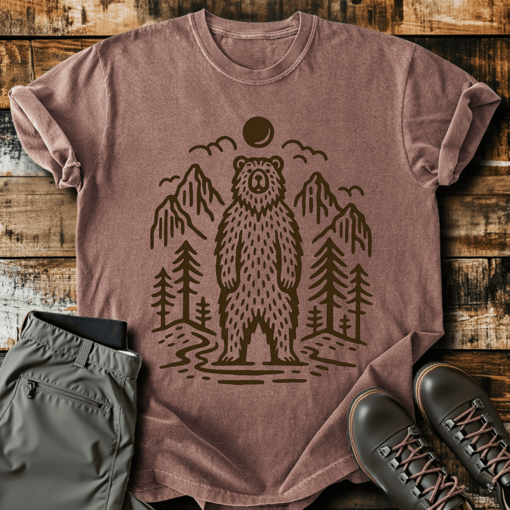 Standing Bear T-Shirt