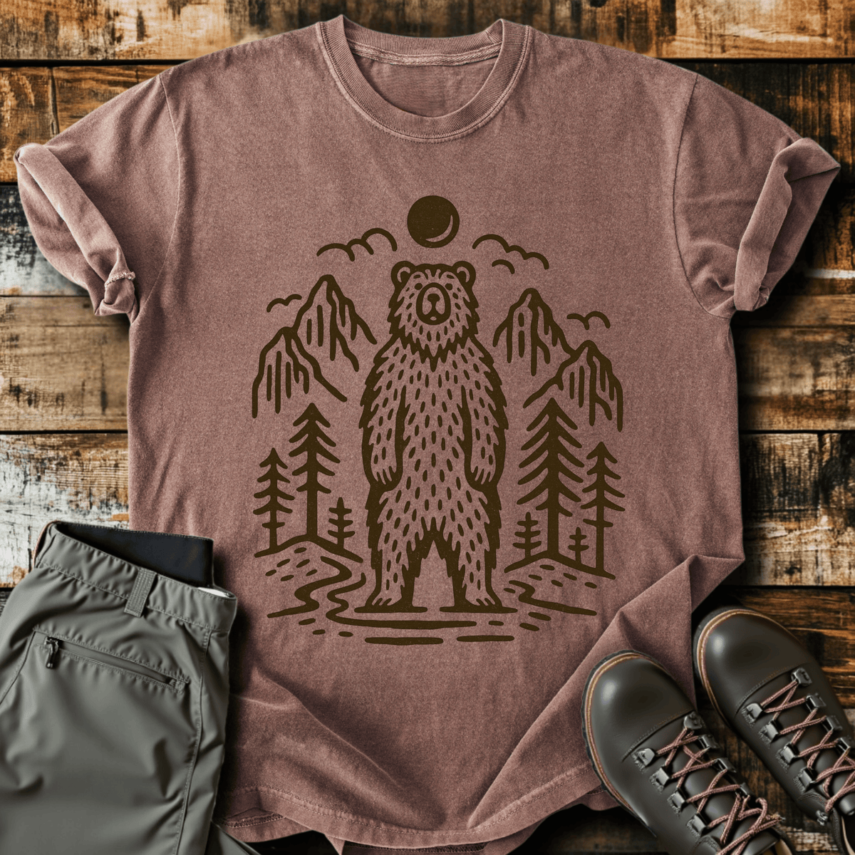 Standing Bear T-Shirt
