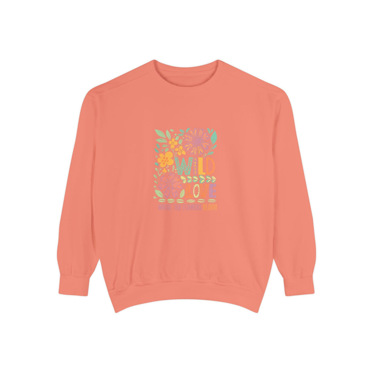 Wild Love Sweatshirt