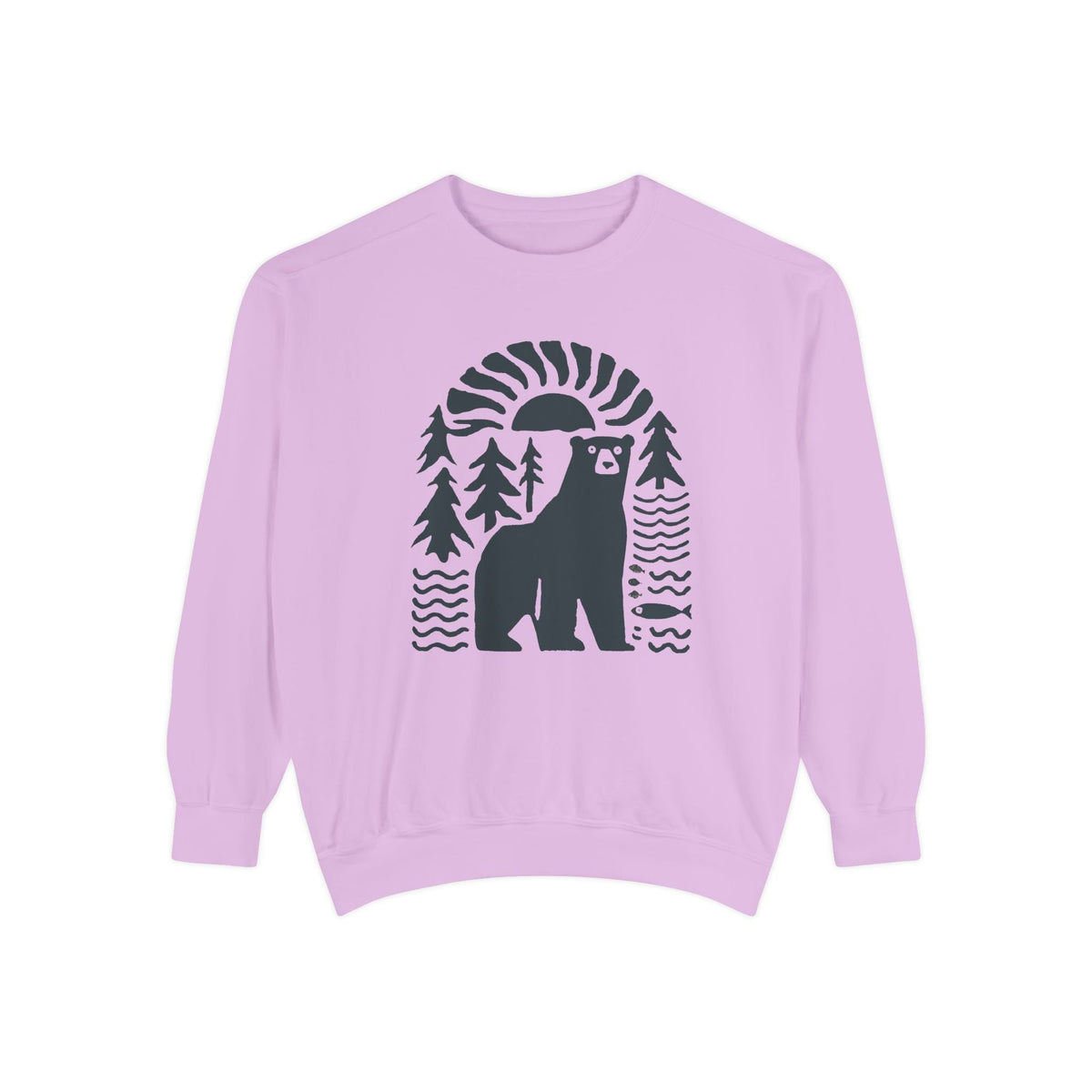 Bear Spirit Sweatshirt
