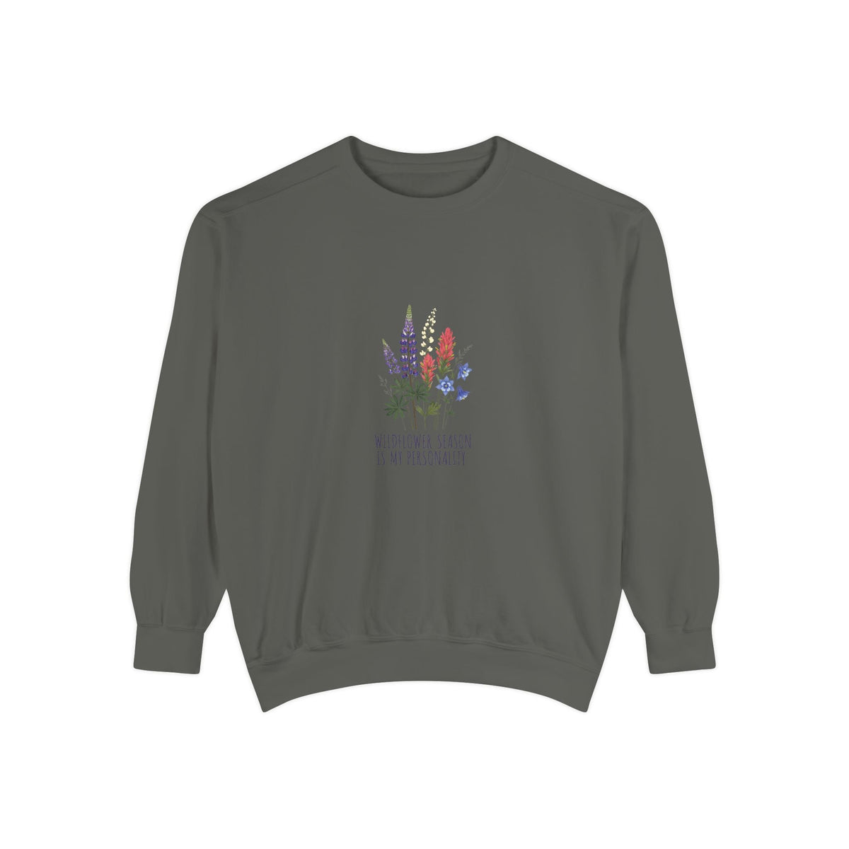 Wildflower Season Sweatshirt