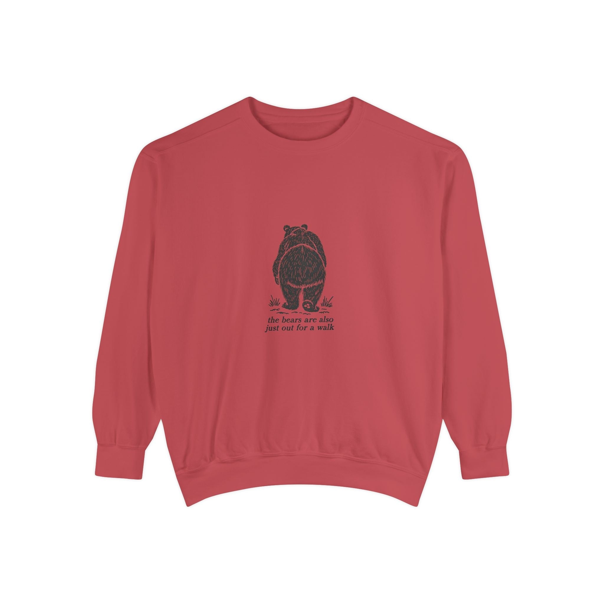 Bears Walk Too Sweatshirt