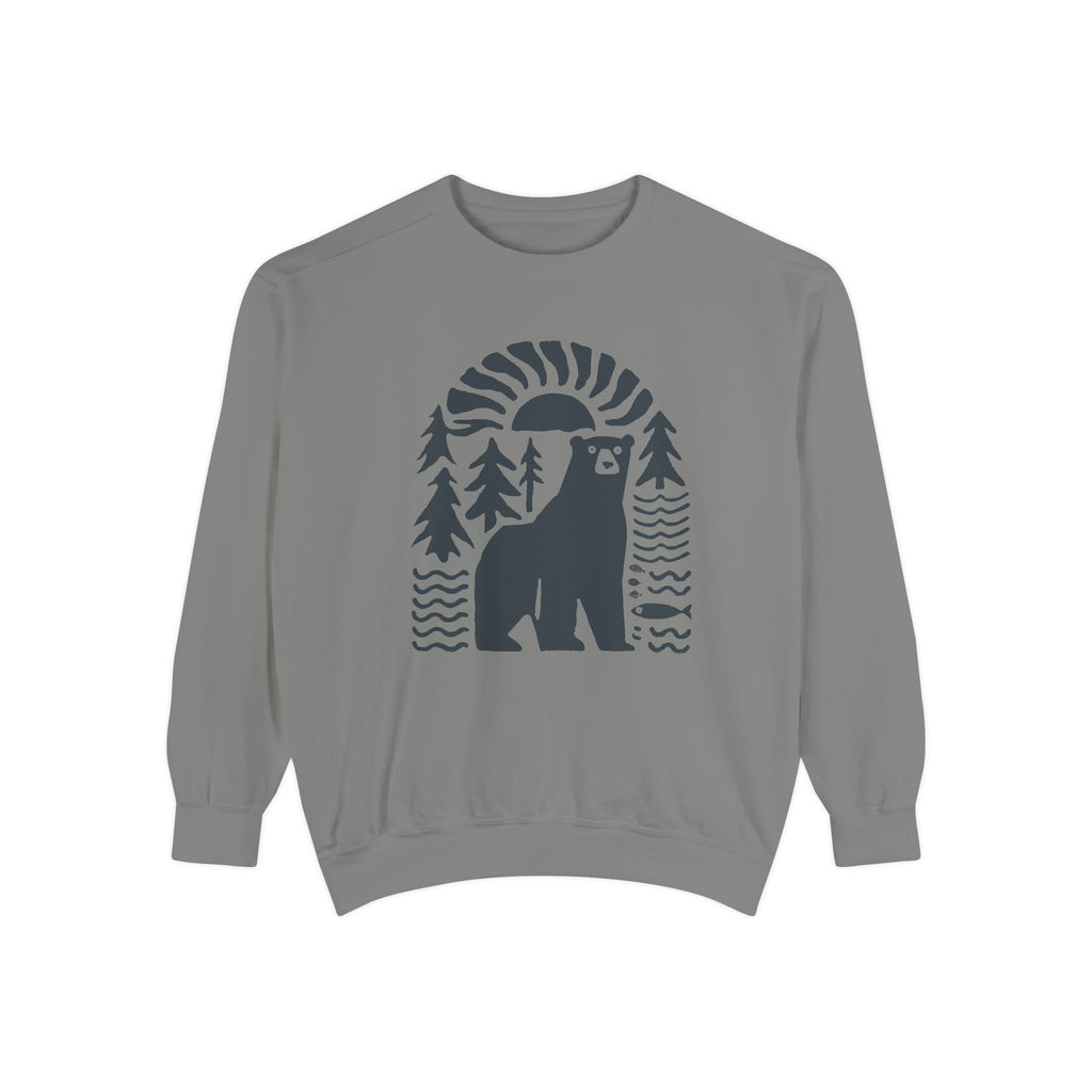 Bear Spirit Sweatshirt
