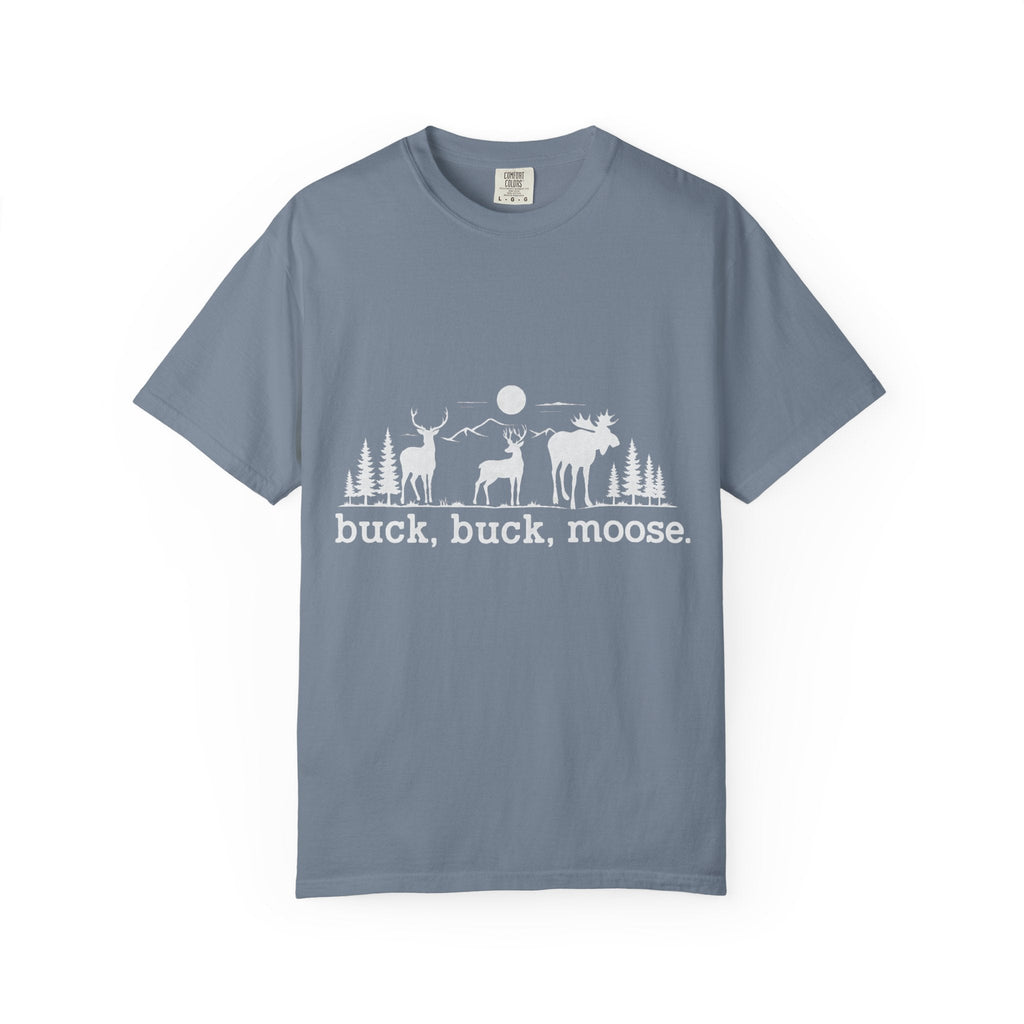 Buck Buck Moose T-Shirt