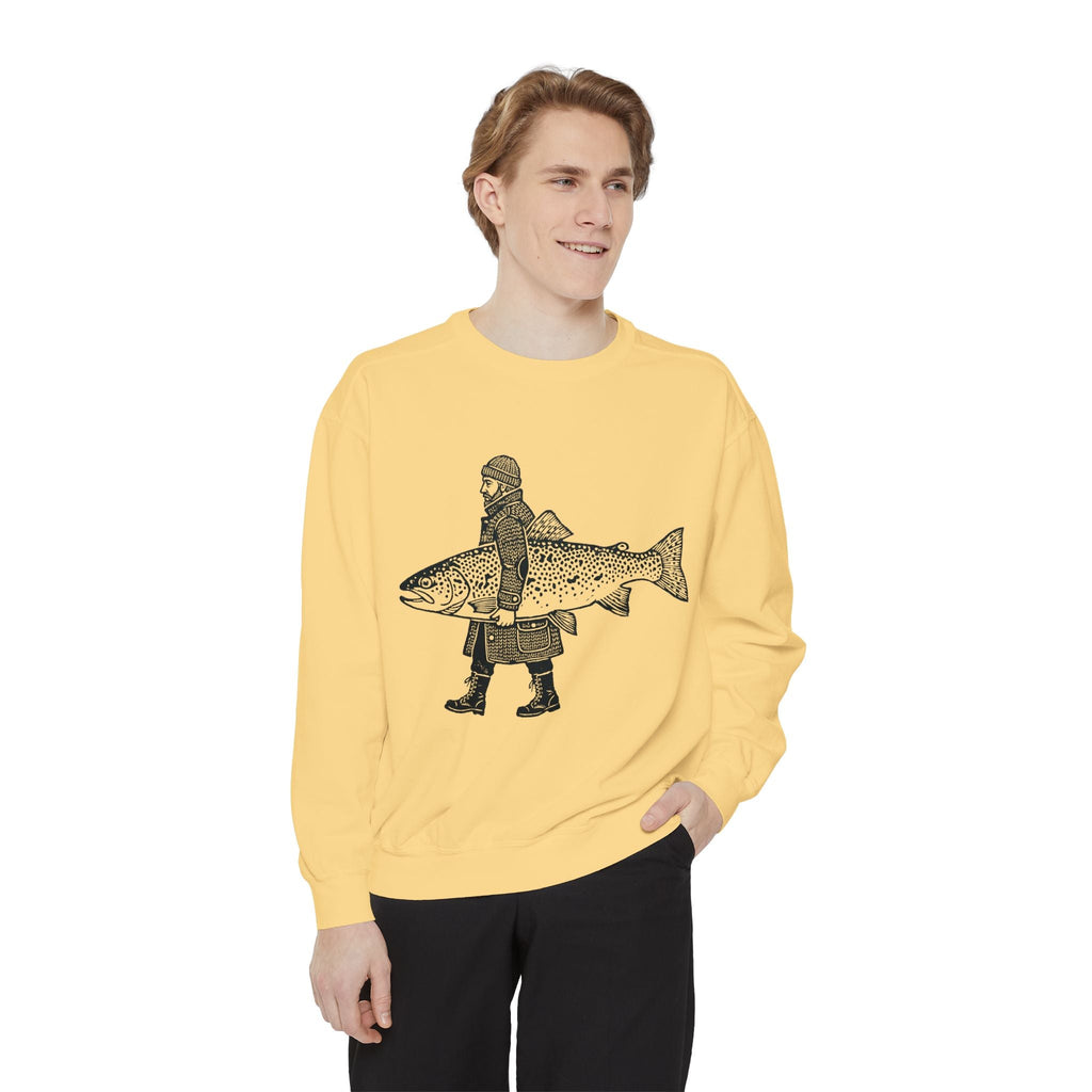 Big Trout Sweatshirt