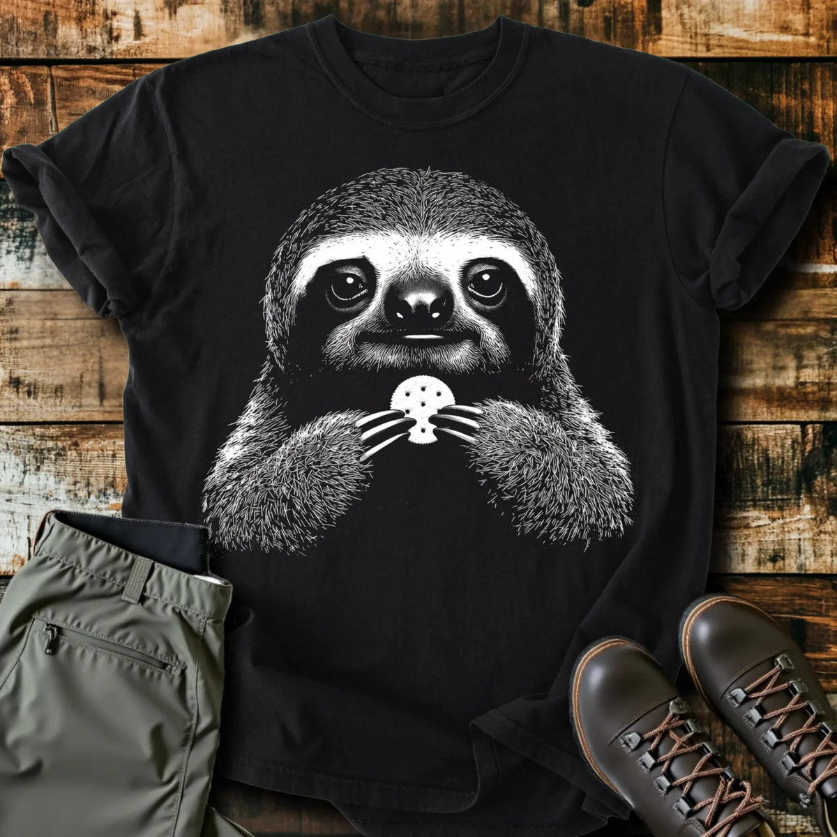 Cracker T-Shirt