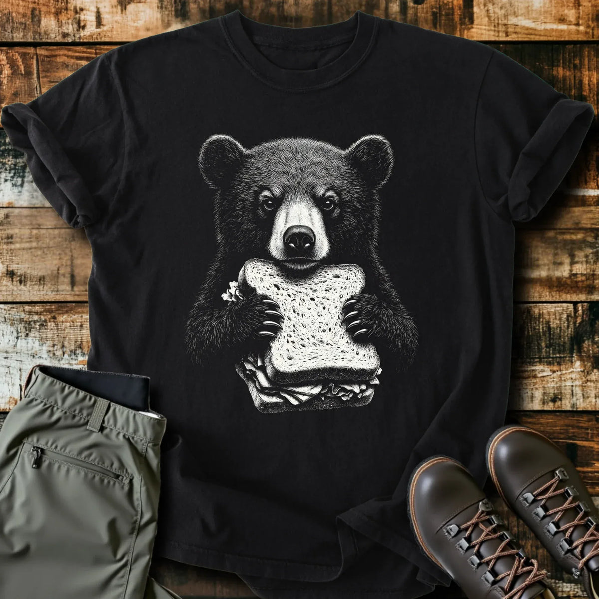 Took Your Sandwich T-Shirt