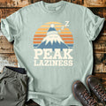 Peak Laziness T-Shirt