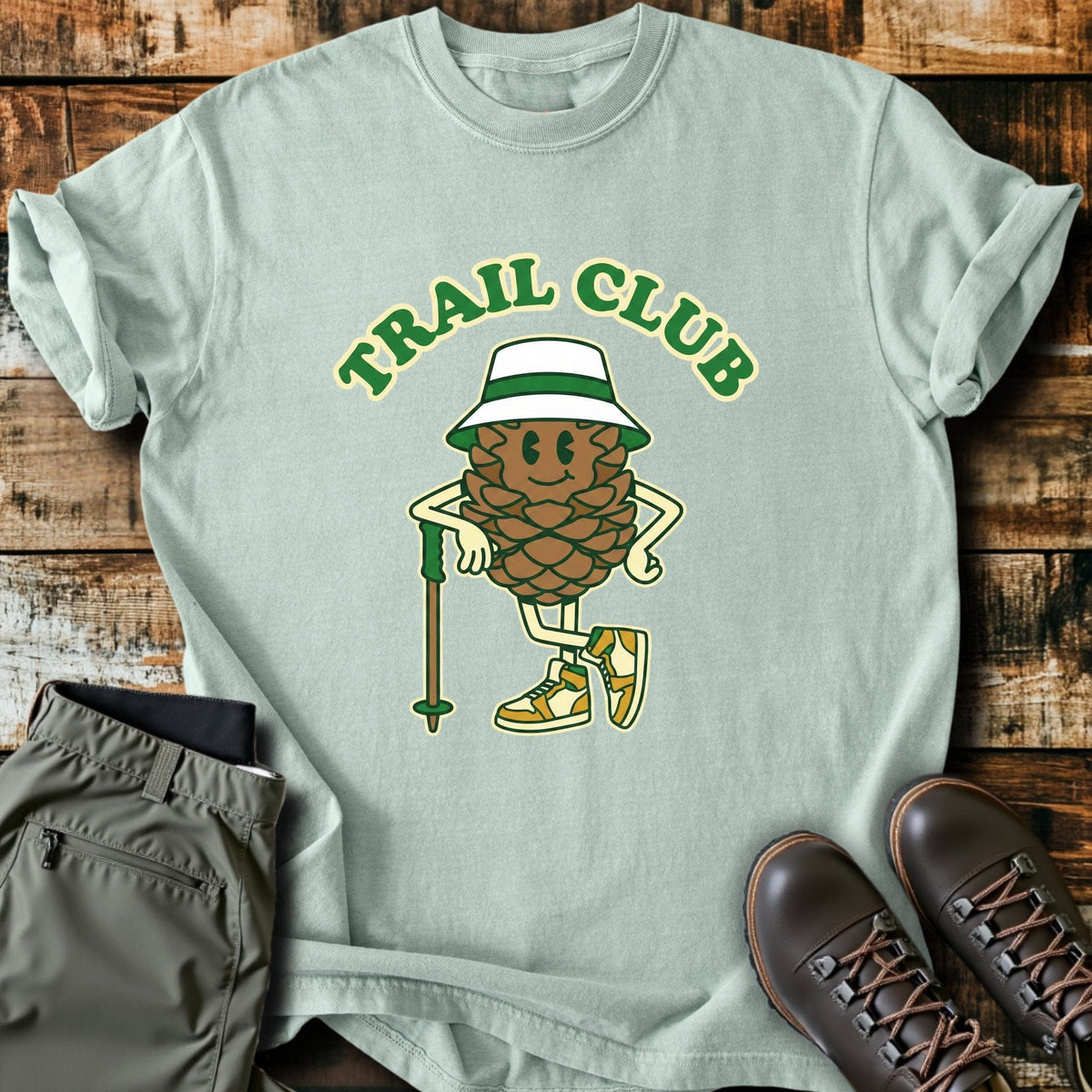 Trail Club T-Shirt