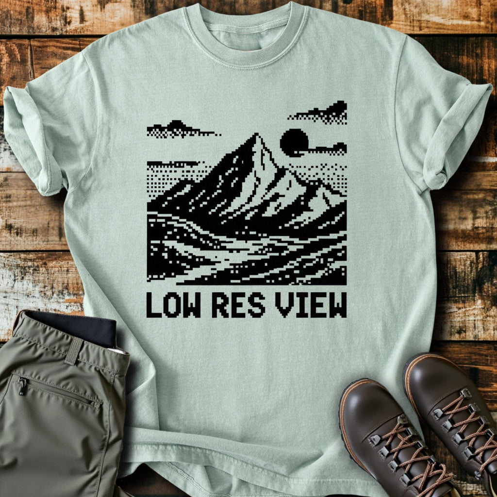 Low Res View T-Shirt
