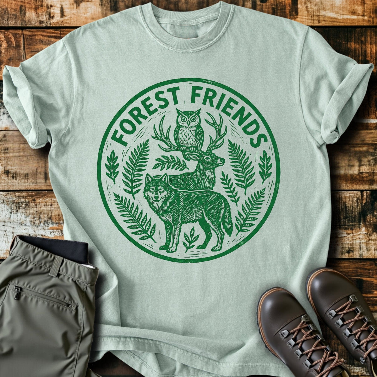 Forest Friends T-Shirt