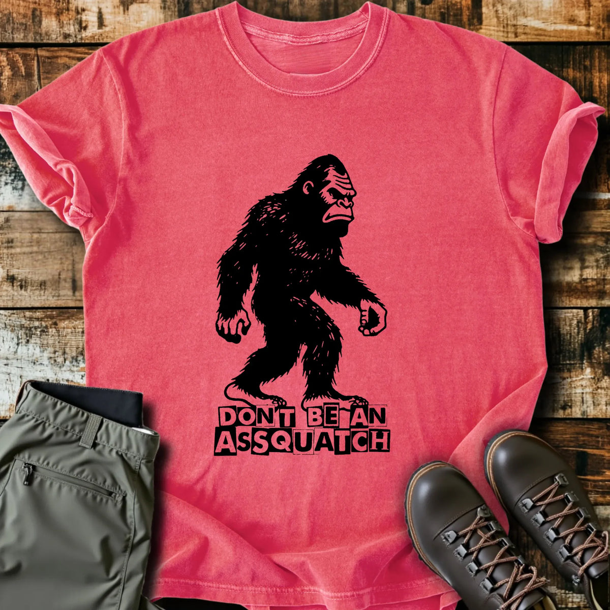 Assquatch T-Shirt