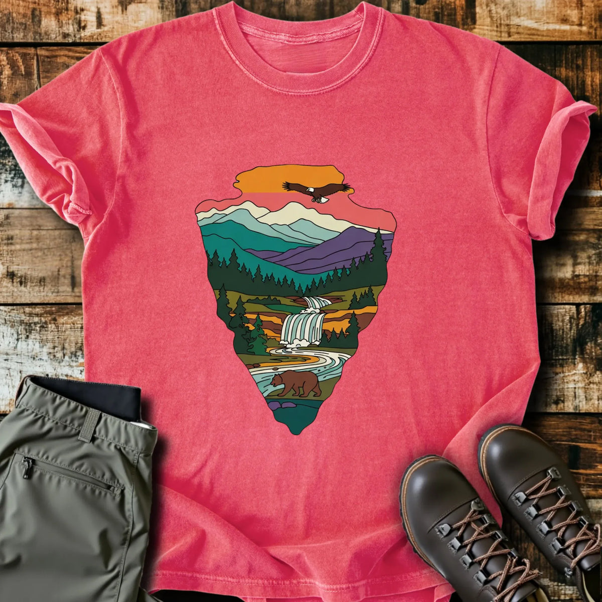 Arrowhead T-Shirt
