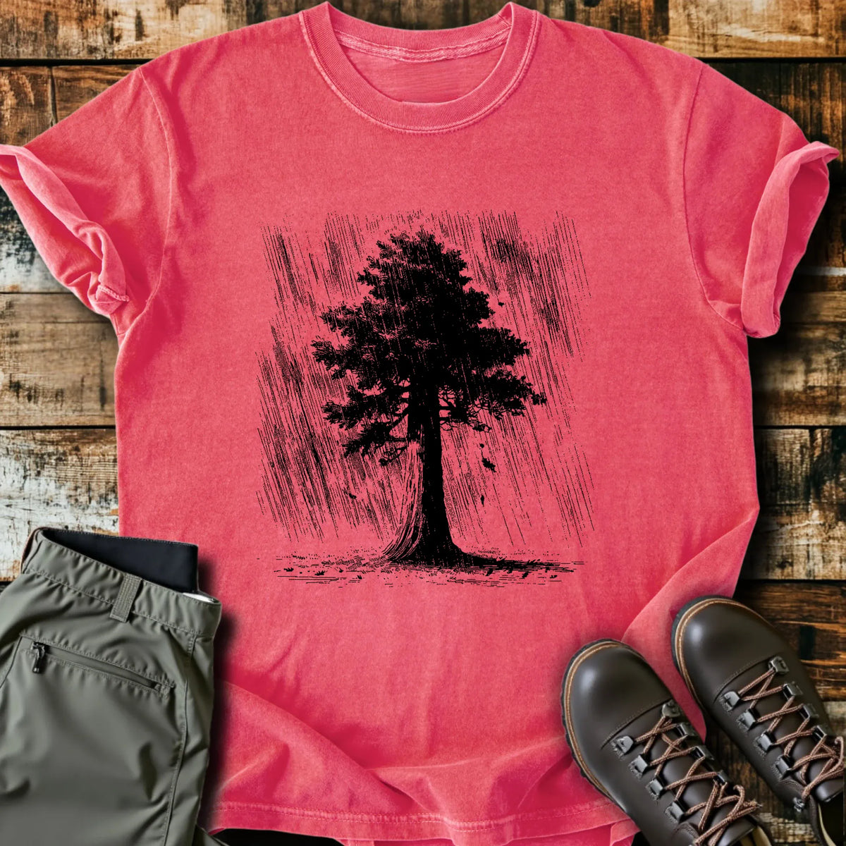 Beautiful Storm T-Shirt