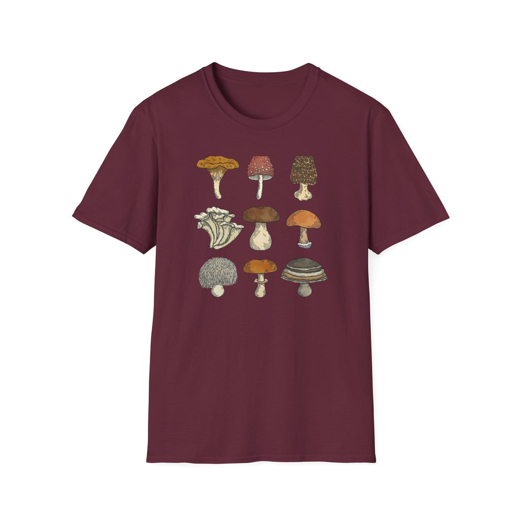 Murshroom Set T-Shirt