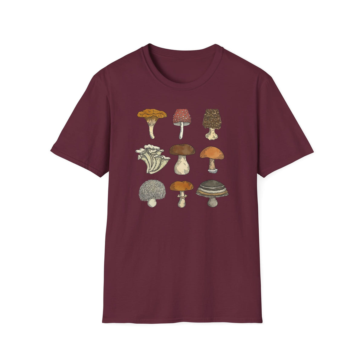 Murshroom Set T-Shirt