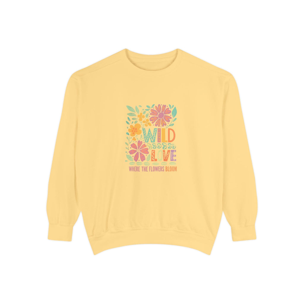 Wild Love Sweatshirt