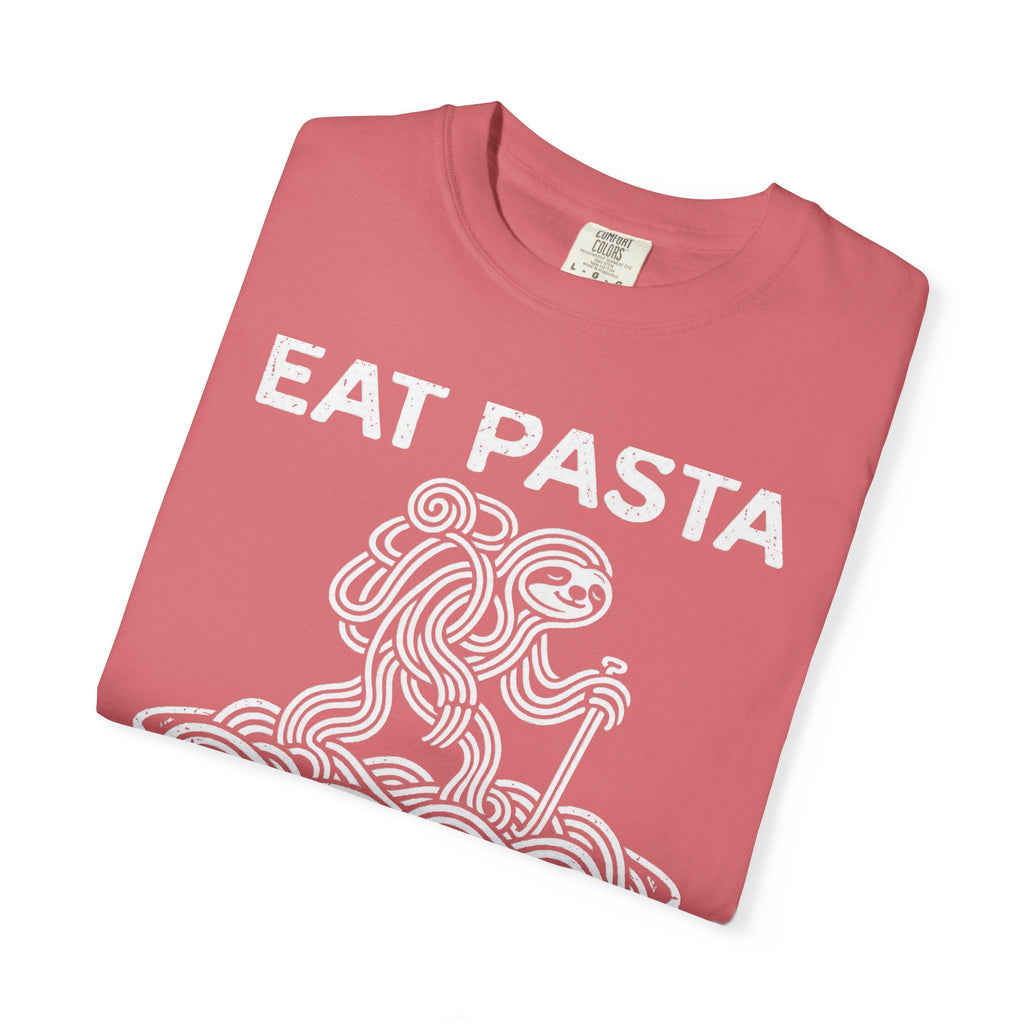 Eat Pasta Hike Slowa T-Shirt