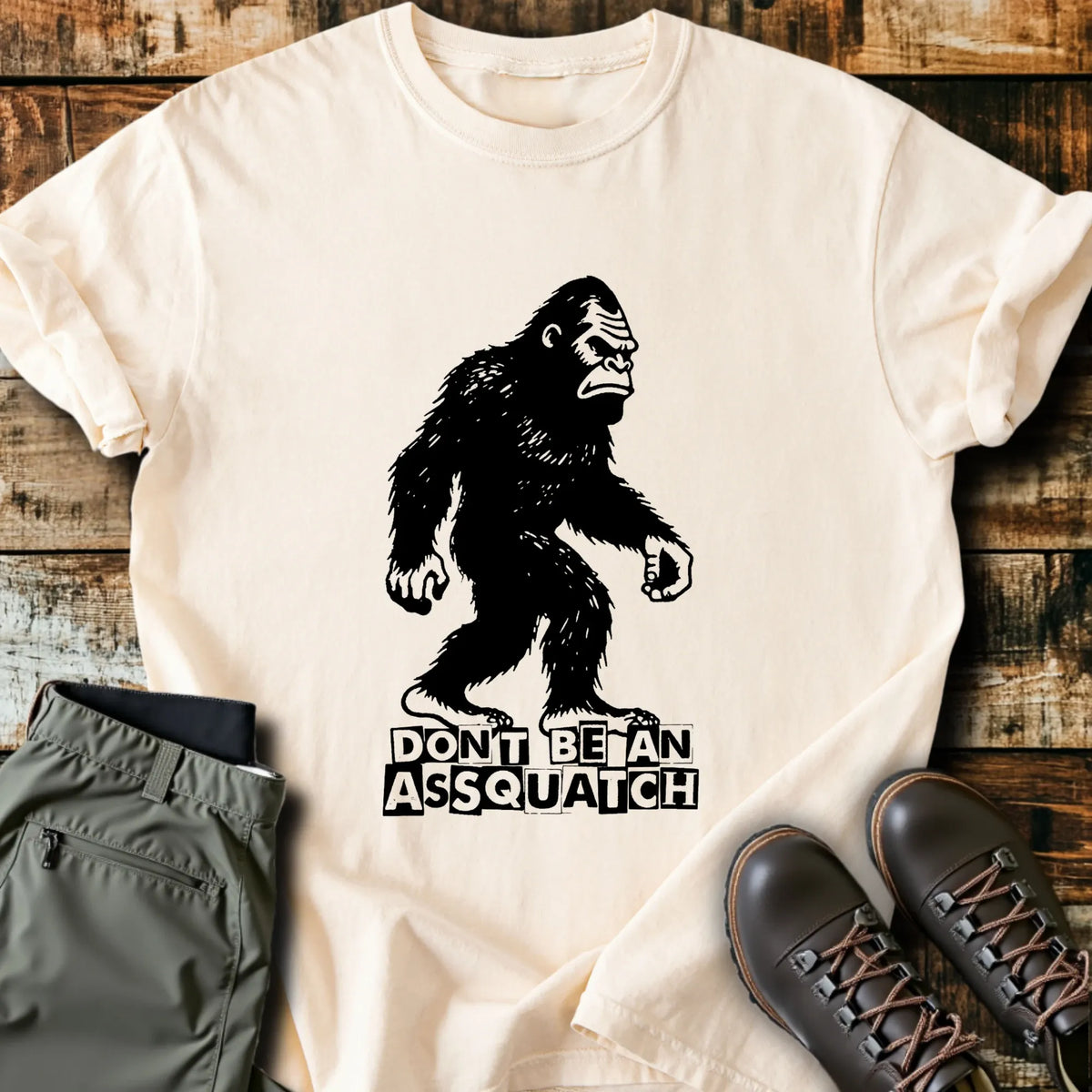 Assquatch T-Shirt