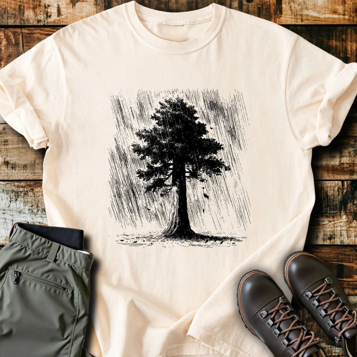 Beautiful Storm T-Shirt
