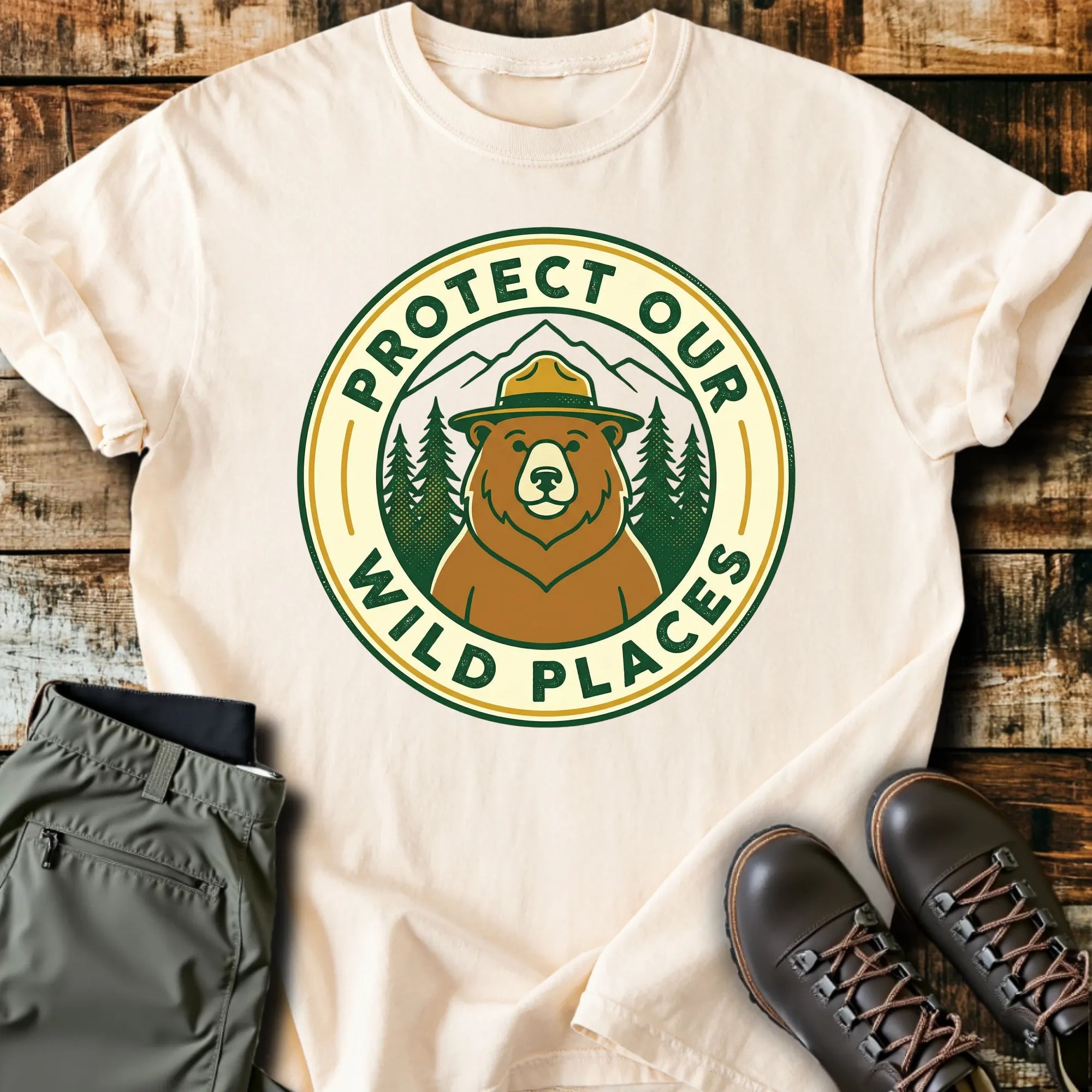 Wild Places T-Shirt