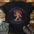 Bigfoot Country T-Shirt
