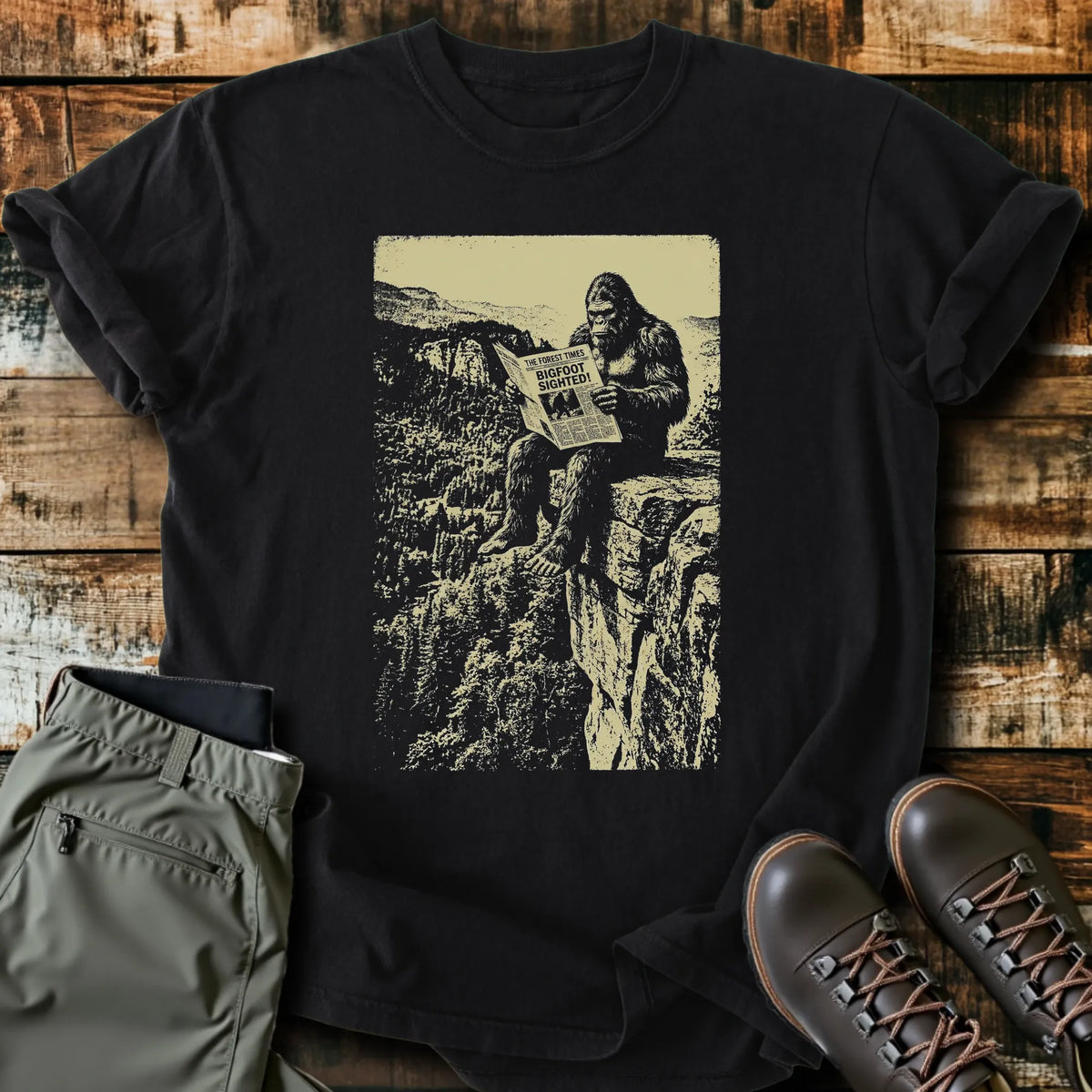 Not Possible T-Shirt