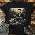 Abe Cookin From His Hat T-Shirt
