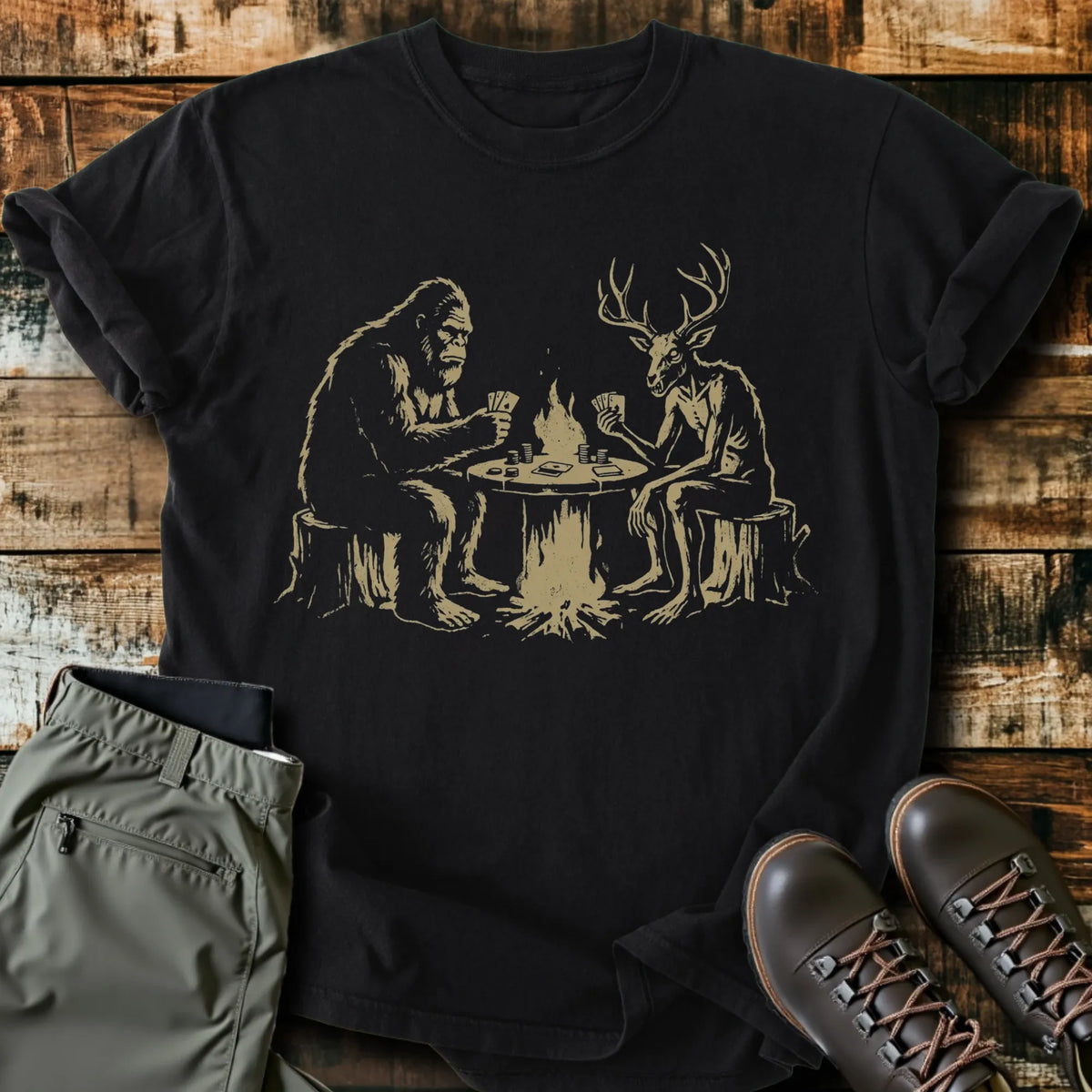 Wilderness Casino T-Shirt