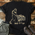 Bigfoot Shoppin T-Shirt
