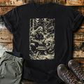 Bigfoot Chess Match T-Shirt