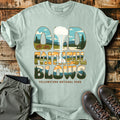 Old Faithful Blows T-Shirt