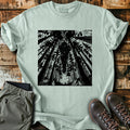 Gaze Above T-Shirt